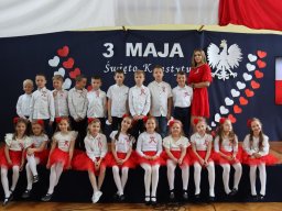 Rok szkolny 2024-2025 - 088 - Akademia z okazji 234 rocznicy uchwalenia Konstytucji 3-go Maja